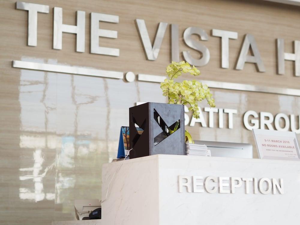 The Vista Hotel By Satit Group Sadao Exterior foto