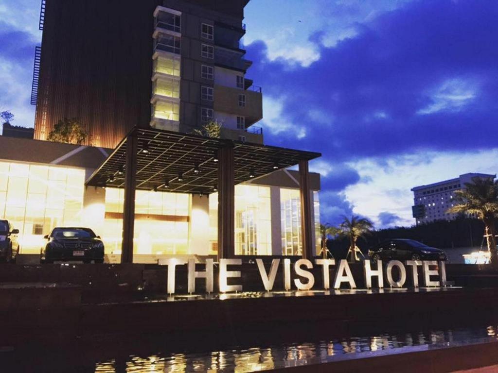 The Vista Hotel By Satit Group Sadao Exterior foto